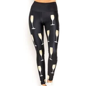 Goldsheep Cheers Leggings